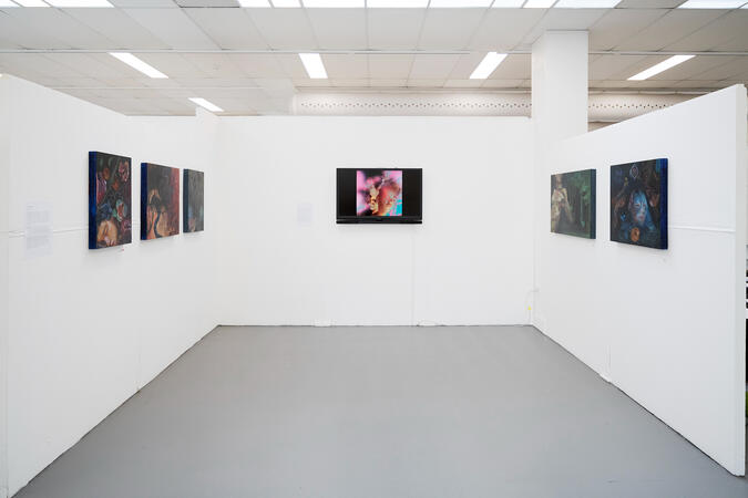 Full exhibition